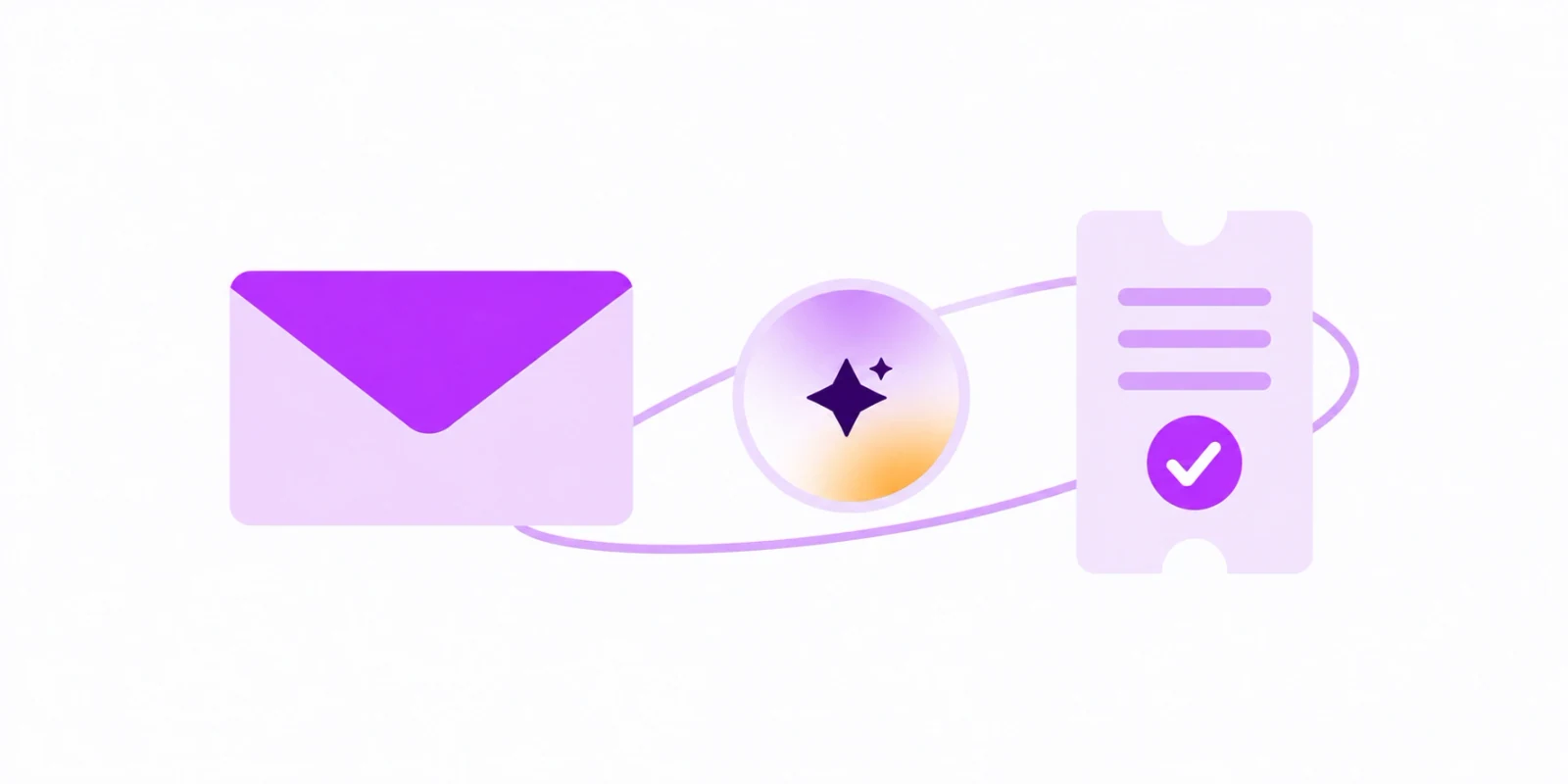Connect the association inbox to TapHero